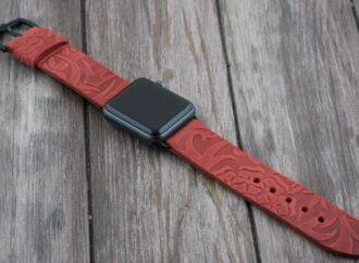 ТОП браслетов для часов Apple: ремешок для Apple Watch 41mm