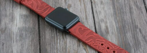 ТОП браслетов для часов Apple: ремешок для Apple Watch 41mm