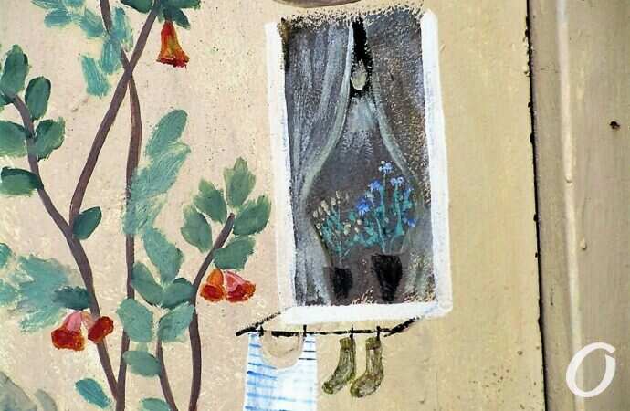 ворота на Прохоровской