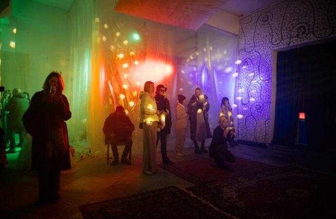 презентация в МСИО-4