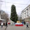Вечно живая: из истории елки на главной улице Одессы