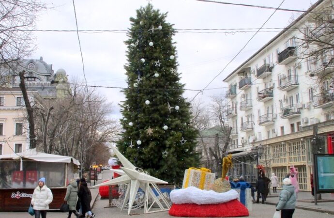 Погода в Одессе 1 января: на Новый год погода изменится