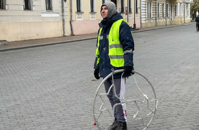 украшение Приморского бульвара3