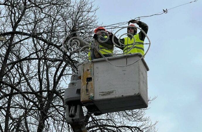 украшение Приморского бульвара5