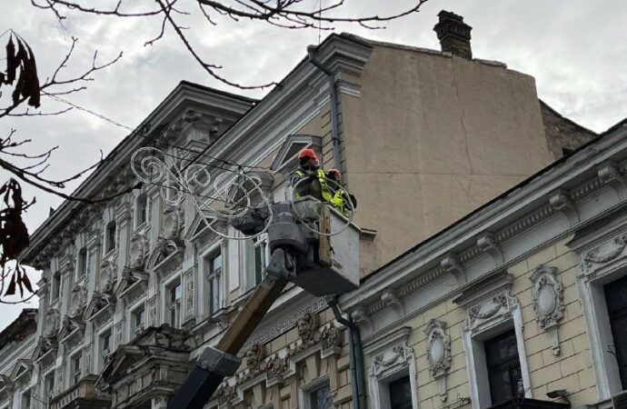 украшение Приморского бульвара6