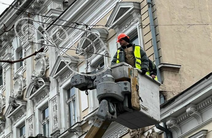 украшение Приморского бульвара8