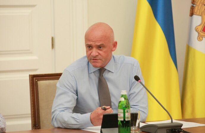 Мэр Одессы пообещал депутатам мастер-класс, как тратить бюджетные деньги
