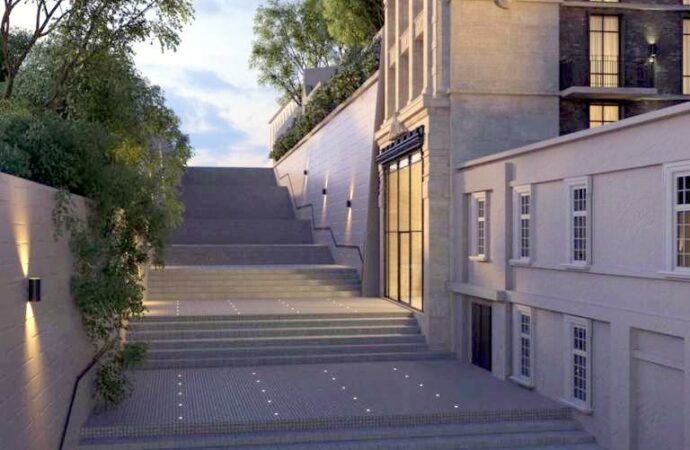 фото визуализации будущего Клубного дома на Ланжероновском спуске3