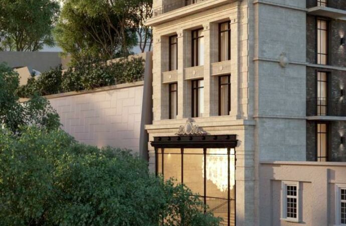 фото визуализации будущего Клубного дома на Ланжероновском спуске4