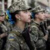 В Украине будут ставить женщин на воинский учет – обнародован список профессий