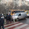 Одесские “островитяне” перекрыли улицу Семена Палия – что происходит? (фото, видео)
