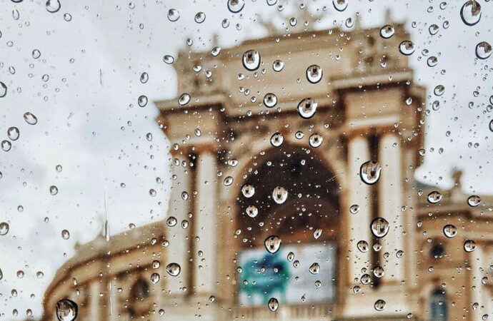 Погода в Одесі: 4 травня буде дощ?