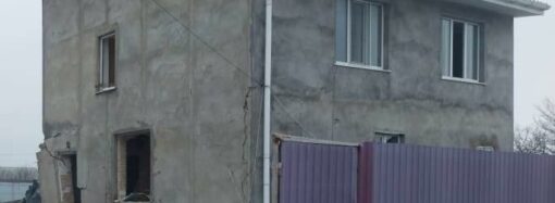 В Одесской области взорвался жилой дом: есть жертвы