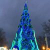 На Думской площади зажгла огни главная елка Одессы
