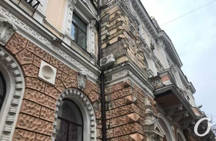 Одесский Главпочтамт