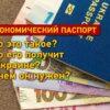 Экономический паспорт украинца: для чего он нужен и кто получит?
