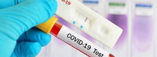 На Одещині два дні поспіль не фіксують нових випадків коронавірусу