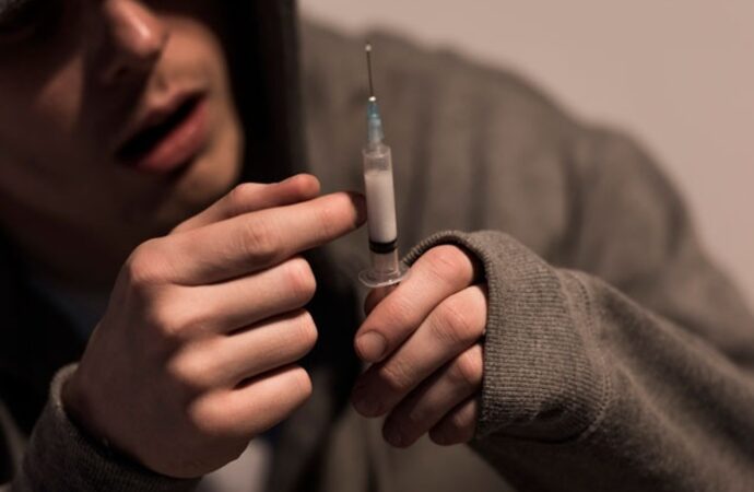 В Одессе будут выдавать стерильные шприцы наркозависимым гражданам