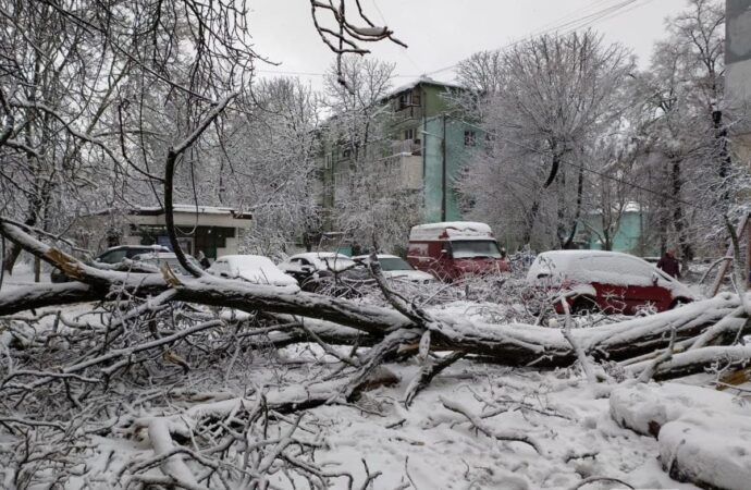 Погода в Одессе ухудшается: жителей предупреждают об опасности
