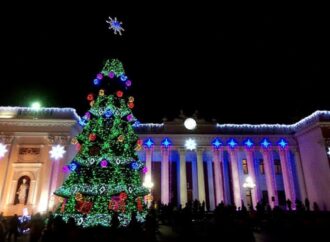 Как Одесса встретит Новый год и Рождество: программа зимних праздников