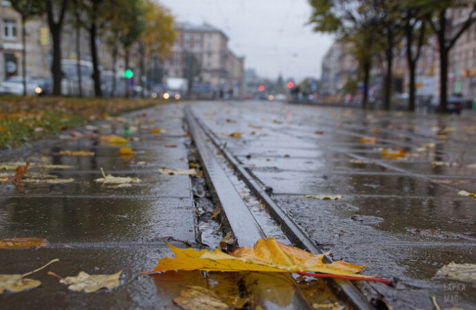 Погода в Одессе 6 декабря: зонтик не помешает