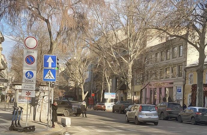 Пешеходный центр в Одессе больше не работает: что говорят?