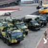 Одесситов обеспокоила военная техника на улицах города: что происходит