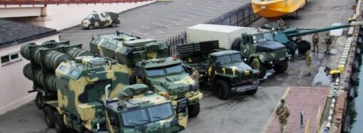Одесситов обеспокоила военная техника на улицах города: что происходит