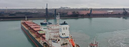 «Зернова ініціатива»: за дві доби з Одеси вийшло п’ять суден