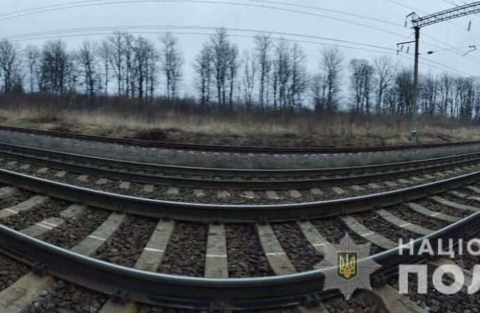 В Одесской области поезд сбил насмерть пожилую женщину