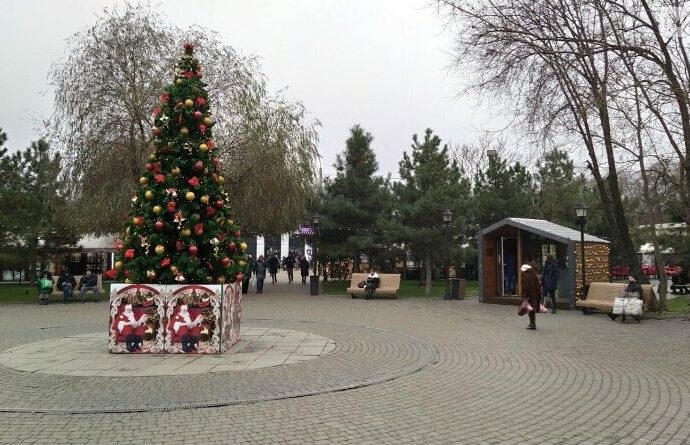 Погода в Одессе 20 декабря: прогноз синоптиков на понедельник