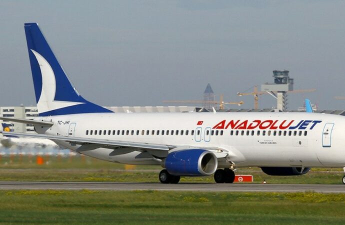 “Дочка” Turkish Airlines запускает авиарейс Одесса – Стамбул