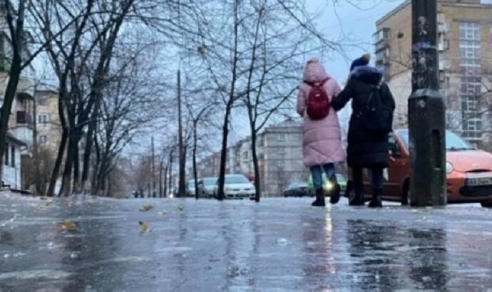 Погода в Одессе 21 декабря: штормовое предупреждение и мороз