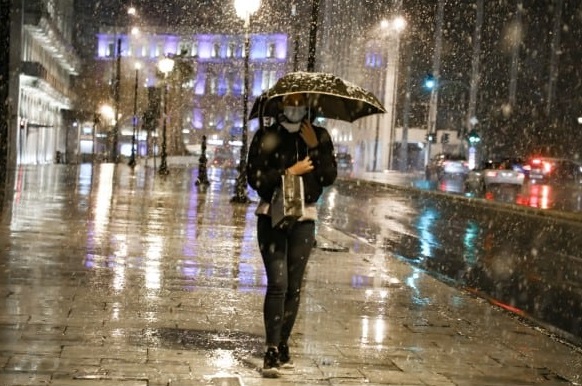 Какой будет погода в Одессе на этой неделе: зонтики еще актуальны