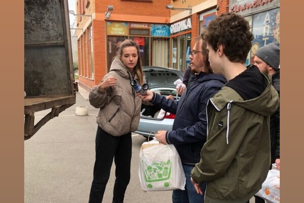 В Одессе соберут вторсырье, чтобы помочь животным в приюте