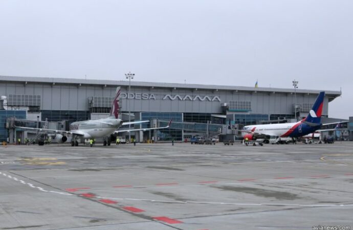 Прощай, автобус: Одесский аэропорт переходит на телетрапы