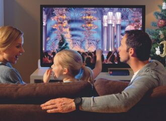 Новый год вместе с ТВ: что посмотреть на любимом телеканале в праздничные дни