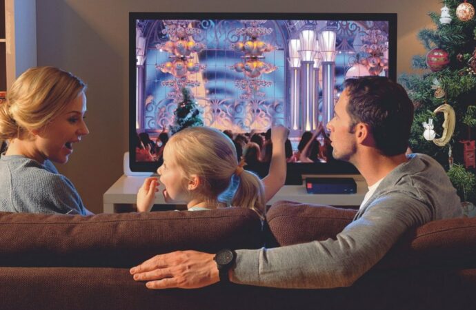 Новый год вместе с ТВ: что посмотреть на любимом телеканале в праздничные дни
