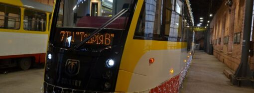Нічний транспорт в Одесі: як ходитимуть трамваї та тролейбуси – розклад