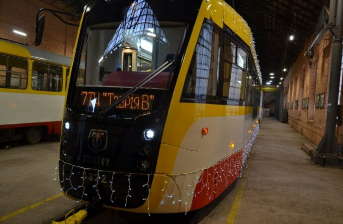 Ночной транспорт в Одессе: как будут ходить трамваи и троллейбусы – расписание