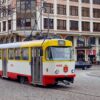 “Что-то переигралось”: одесский трамвай №10, который обещали отменить на выходных, ходит как обычно