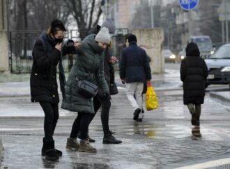 Погода в Одессе: в четверг, 27 января, сохранится гололедица