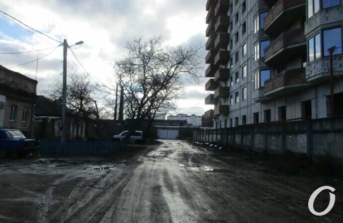 Товарный переулок12