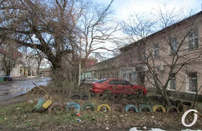 Товарный переулок13