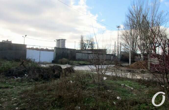 Товарный переулок15