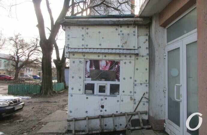 Товарный переулок5