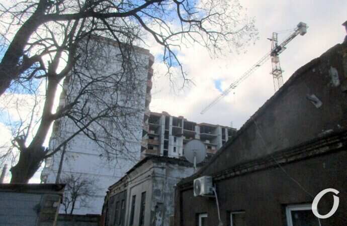 Товарный переулок7