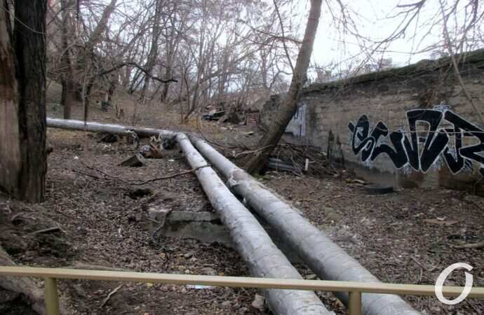 Курсантская лестница после ремонта5