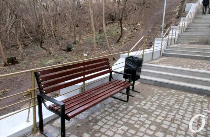 Курсантская лестница после ремонта6