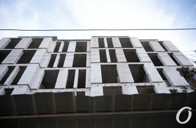 Застройка Одессы, Большая Арнаутская3